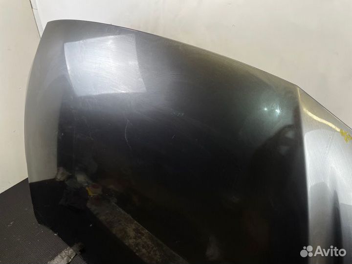 Капот Mazda 3 BM