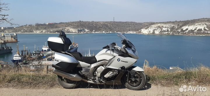 BMW K1600GT