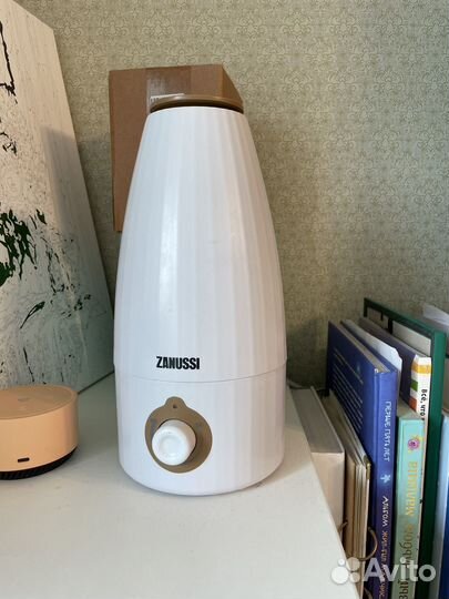 Увлажнитель воздуха zanussi