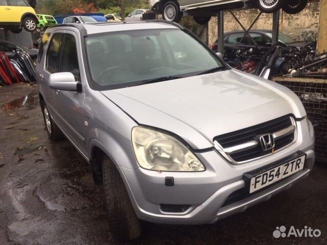 Разбор на запчасти Honda CR-V