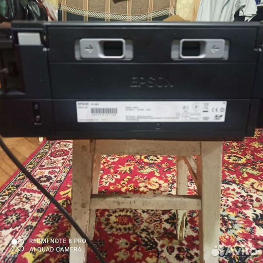 Принтер Epson XP-600