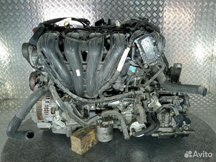 Двигатель Mazda Mazda3/Mazda3 MPS