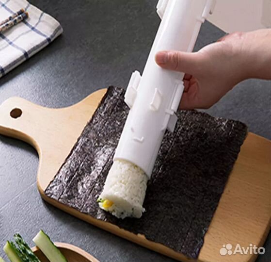 Для приготовления суши гаджет
