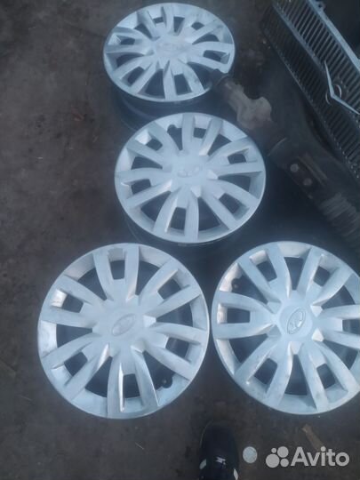 Диски р 15 рено логан веста