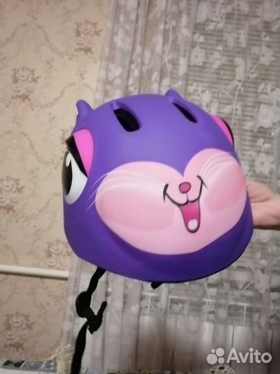 Шлем детский