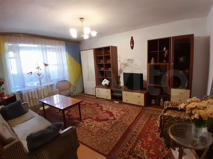 4-к. квартира, 71,3 м², 1/5 эт.