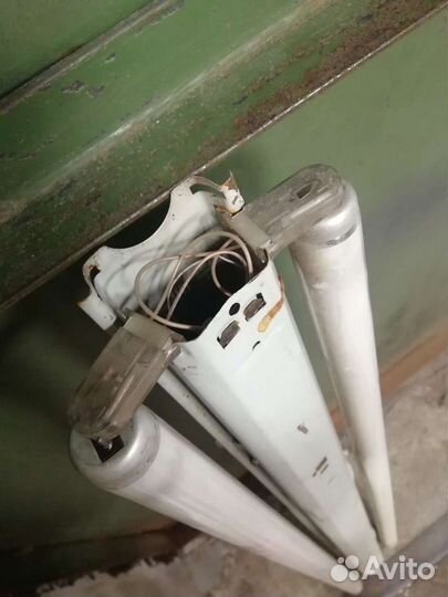 Светильник люминесцентный