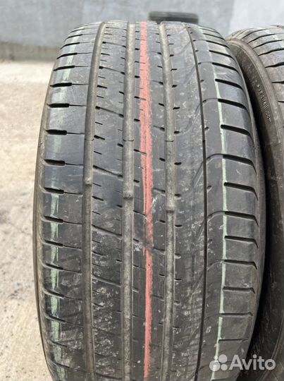 Pirelli P Zero 245/45 R18