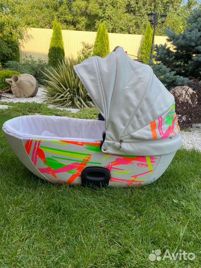 Детские коляски 2 в 1 tako baby