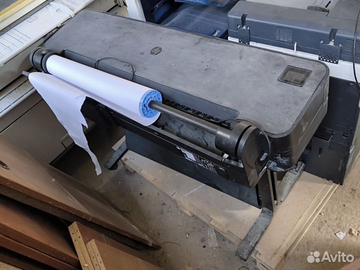 Плоттер HP DesignJet T630 36' (5HB11A)