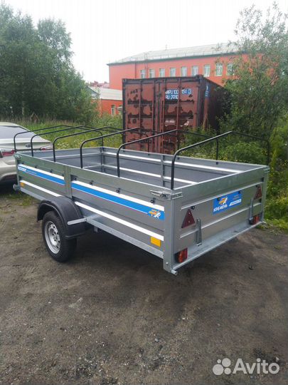 Прицеп легковой