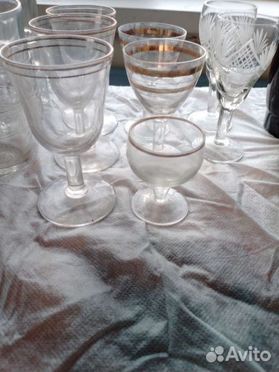 Стопки рюмки