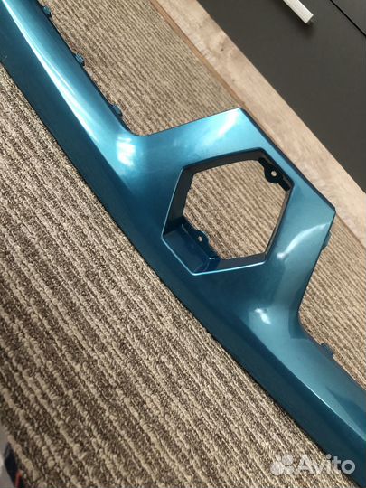 Решетка радиатора prasco, RN9172001