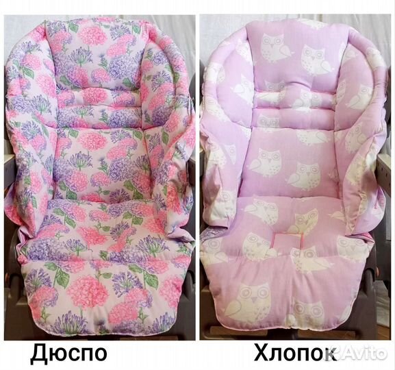 Сменный чехол на стульчик Татамию