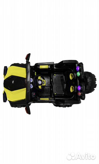 Электромобиль Kreiss Джип ос-JP-088