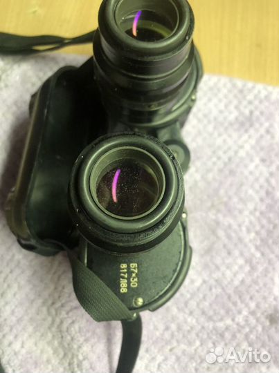 Бинокль Б 7х30