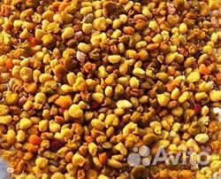 Пыльца цветочная