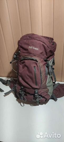 Рюкзаки туристические Deuter, Lowe Alpine, Tatonka