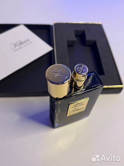 Духи Black Phantom Kilian