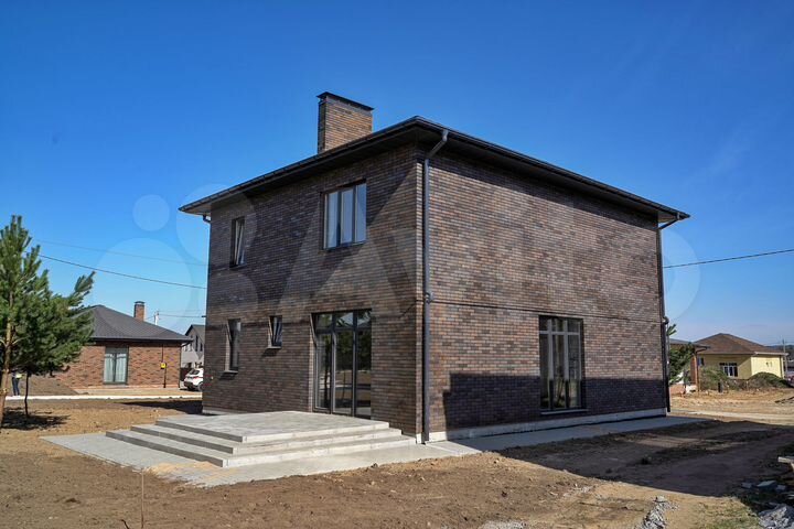 Дом 140 м² на участке 6 сот.