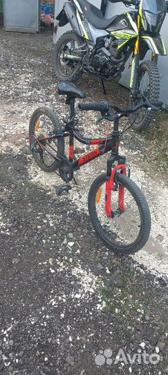 Велосипед бу