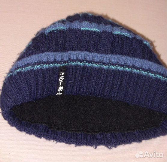0-9 лет. Шлем Kivat 4, Шапки, Новые Norveg носки