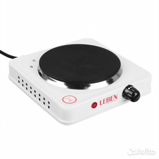 Плитка электрическая