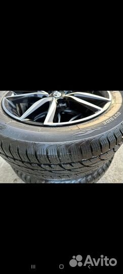 Колеса зимние