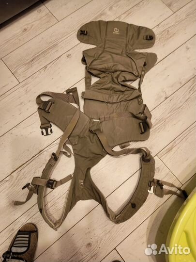 Рюкзак переноска кенгуру слинг