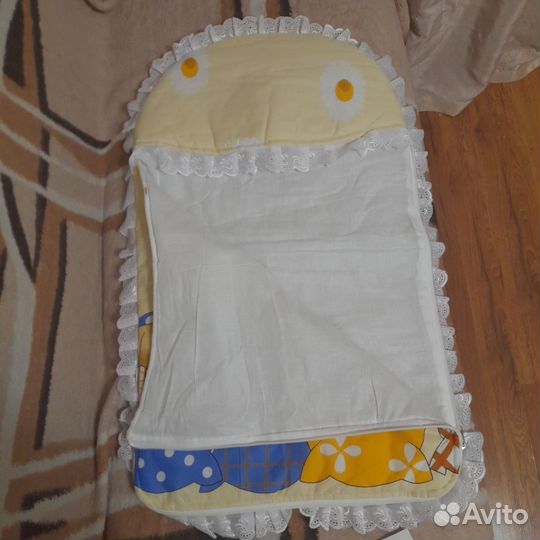 Конверт на молнии