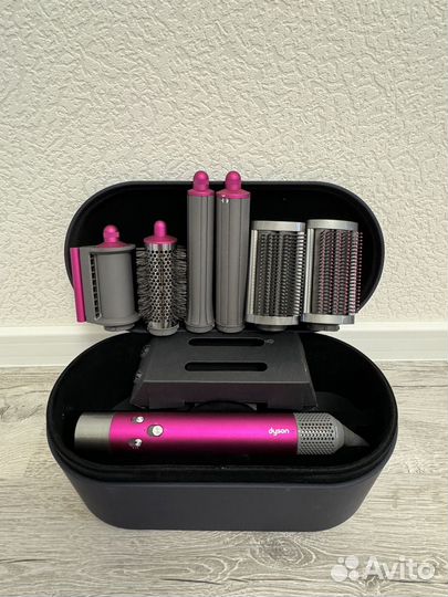 Насадки для стайлера Dyson