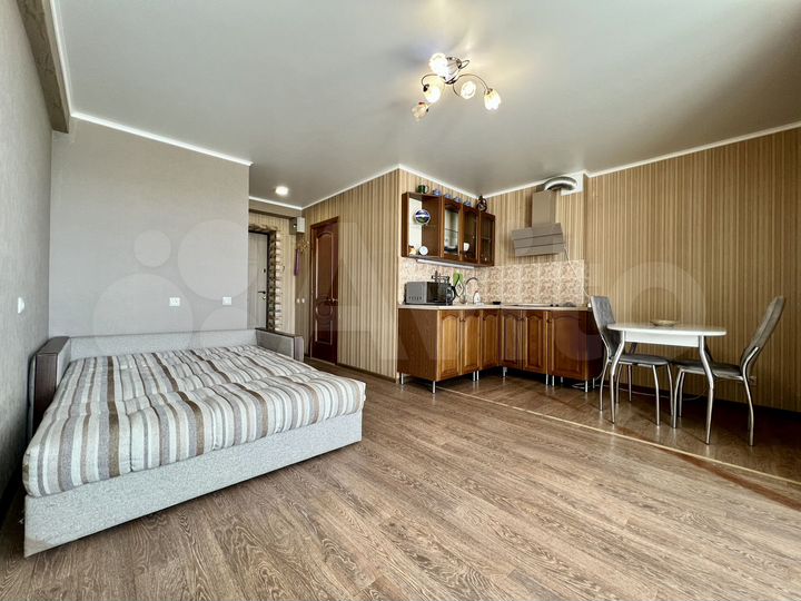 Квартира-студия, 26 м², 2/16 эт.