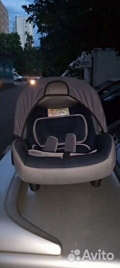 Детское автокресло-переноска