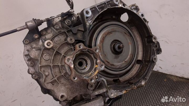 Кпп - робот Volkswagen Sharan, 2014