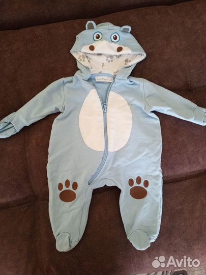 Детские вещи для новорожденных