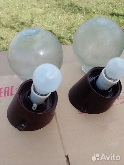 Плафон-светильник