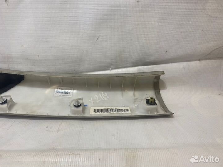 Обшивка стойки Volkswagen Passat B6 2005-2010