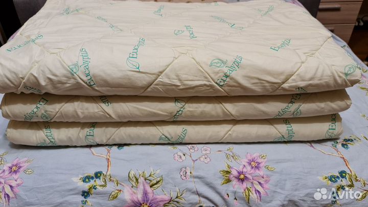 Продам одеяло 2х спальное