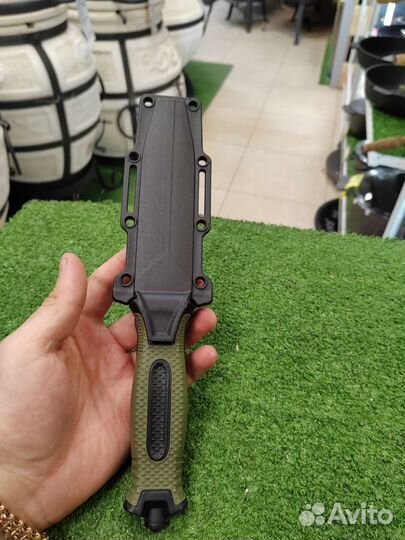 Туристический нож