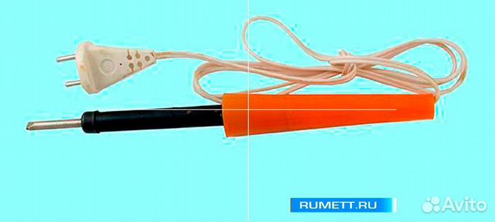 Паяльник СССР