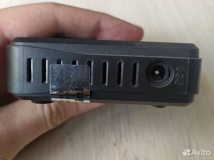 Сетевой коммутатор