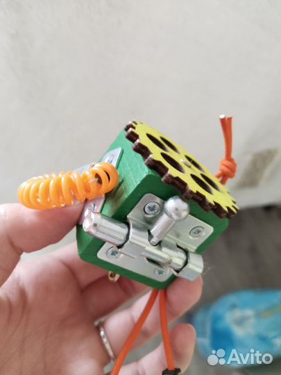 Бизикубик дорожный