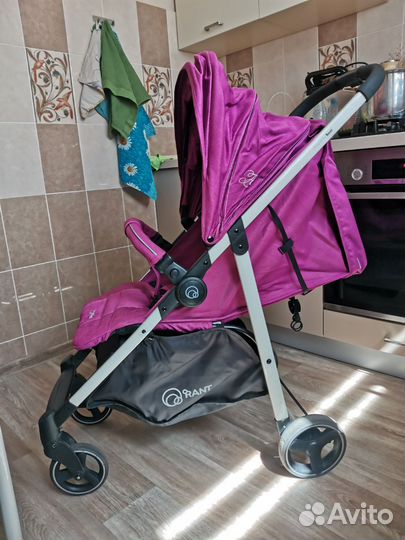 Прогулочная коляска Rant