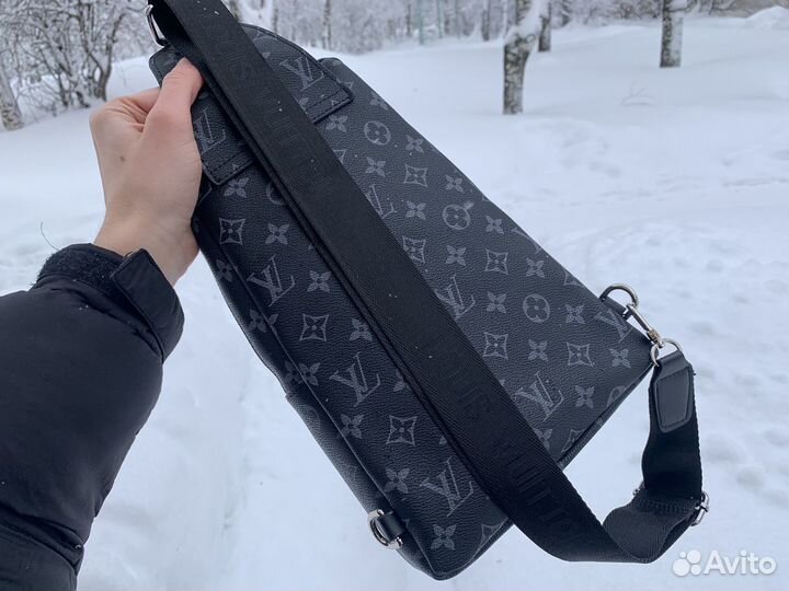 Сумка Louis Vuitton мужская