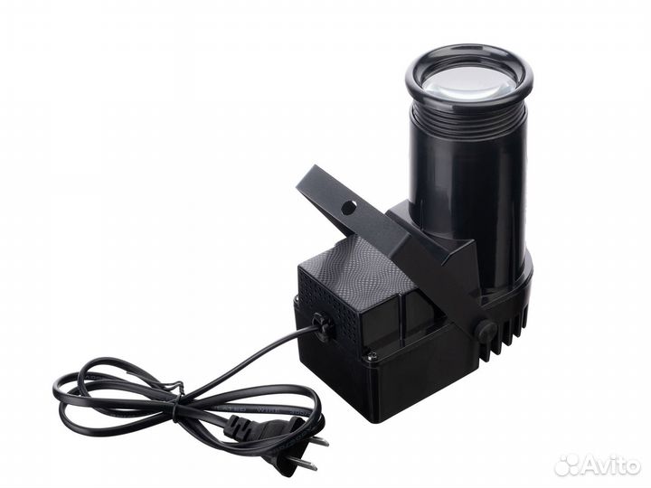 WS-PS10-RGB Прожектор пинспот, RGB, 10Вт, LAudio