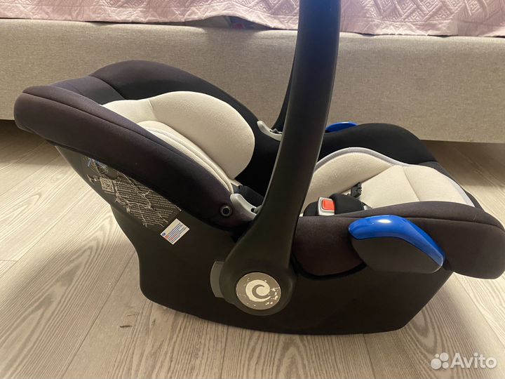 Автолюлька от 0