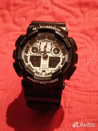 Часы мужские casio g shock