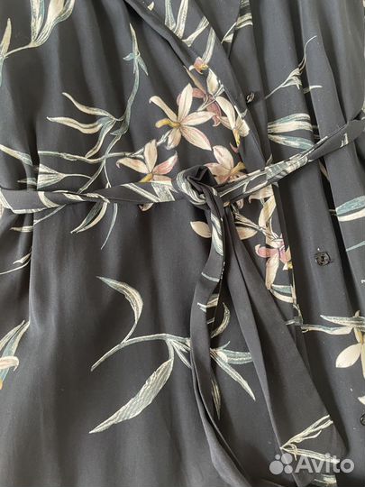 Тренч Алёны Ахмадулиной