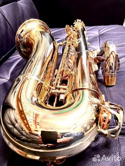 Саксофон тенор Selmer III