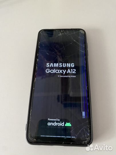 Samsung Galaxy A12, 3/32 ГБ